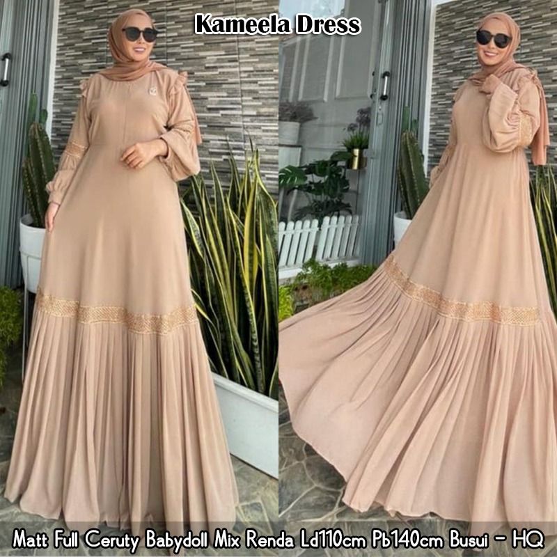 Kameela dress