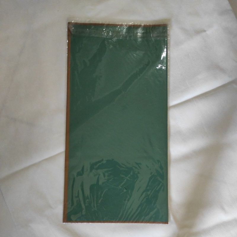 

((((WAJIB CO KARDUS!!!!)))- CELLOPHANE GOLD RIM - PART 3