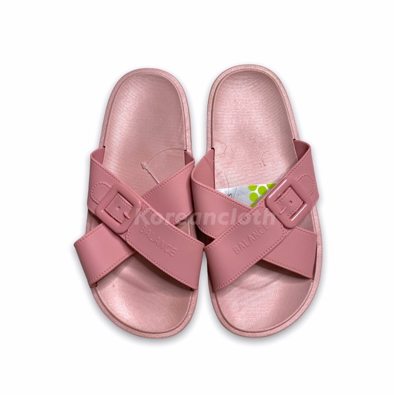 BALANCE 1969-X1C SANDAL KARET WANITA TALI SILANG