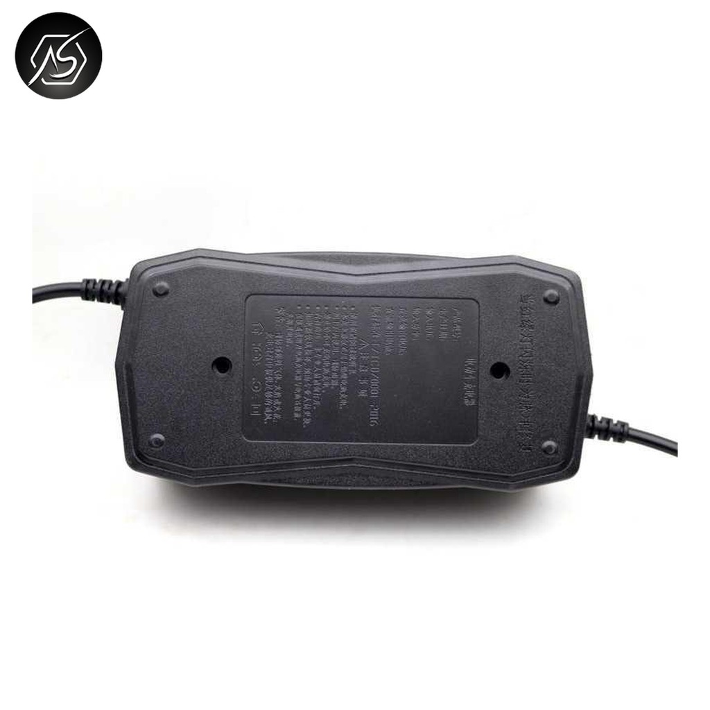 Anto Shop - SUMEITE Charger Baterai Aki Motor Skuter Elektrik 48V 20AH - SMT