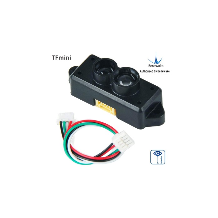 TF Mini LiDAR (ToF) Laser Range Distance Sensor Modul TFMini Pixhawk