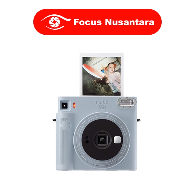 FUJIFILM Instax SQ1 Instan Film Camera Garansi Resmi Fujifilm Indonesia 1th-6