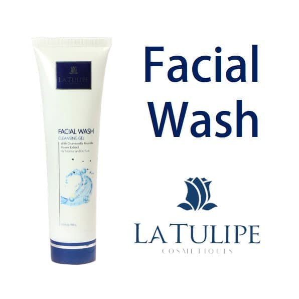 Latulipe | La Tulipe Facial Wash 120ml