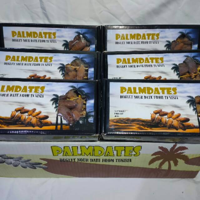 

Kurma Tunisia Palm Dates