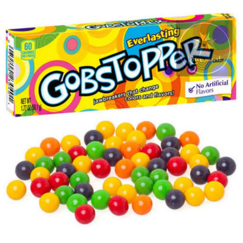 

Gobstopper Candy / permen /candy Import