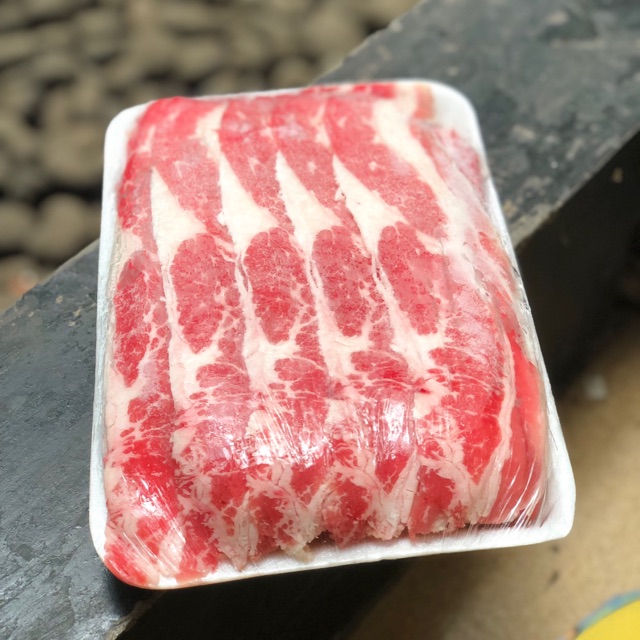 

Termurah slice beef/ daging slice/ yakiniku/ 1kg