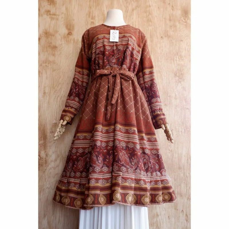 ALICHA TUNIK BY ZALFA