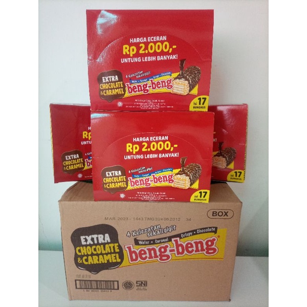 

BENG BENG BOX ISI 17 PC/COKELAT BENG BENG