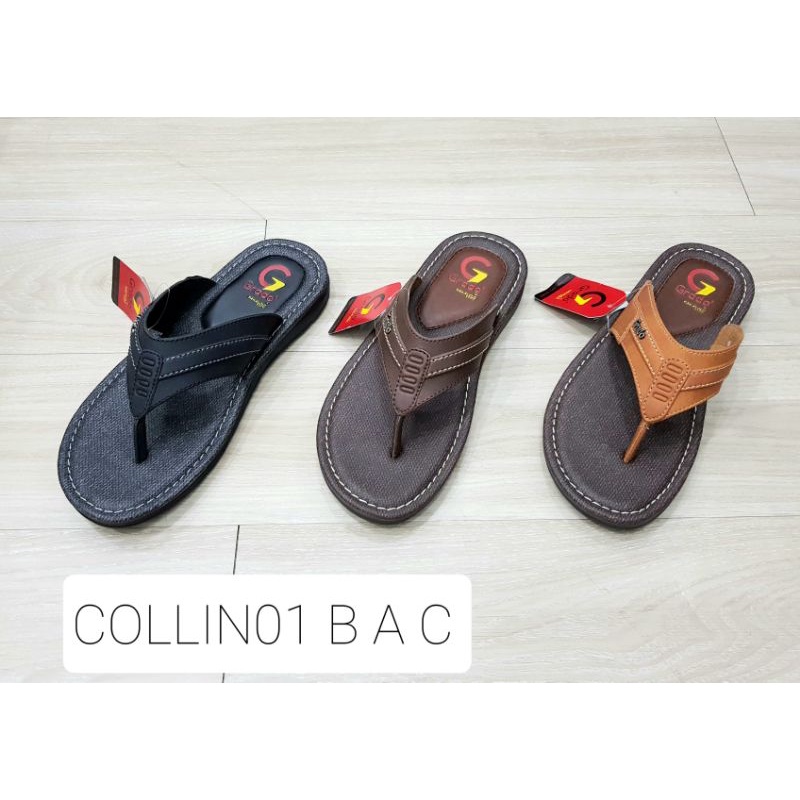 Sandal Pria Grado COLLIN 01 (by PAKALOLO)