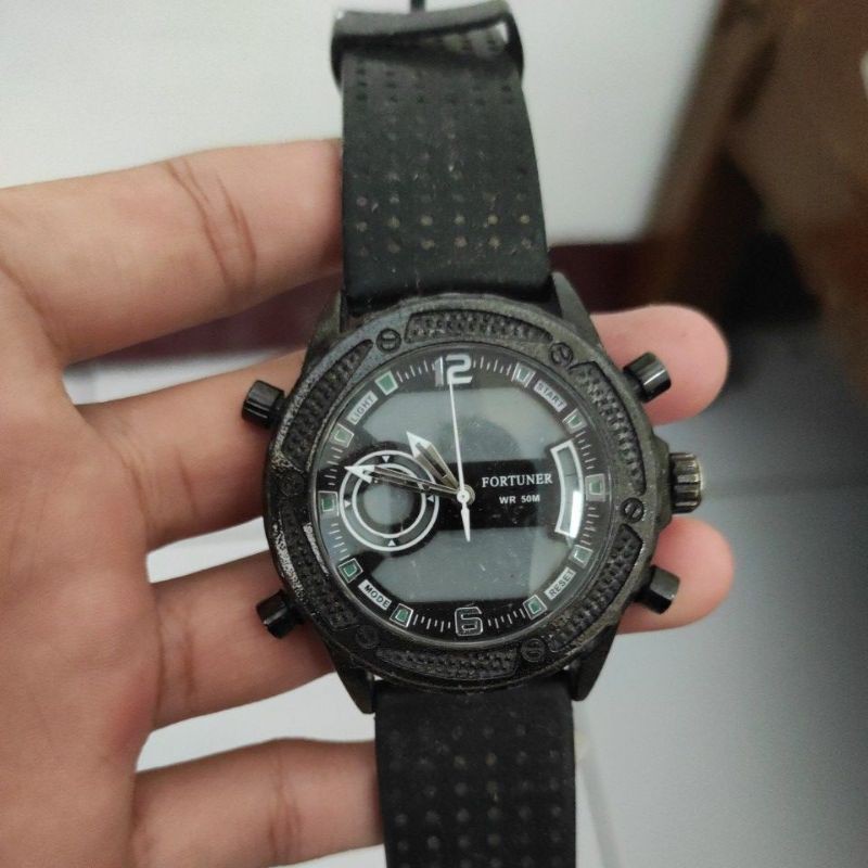 Jam Tangan Fortuner