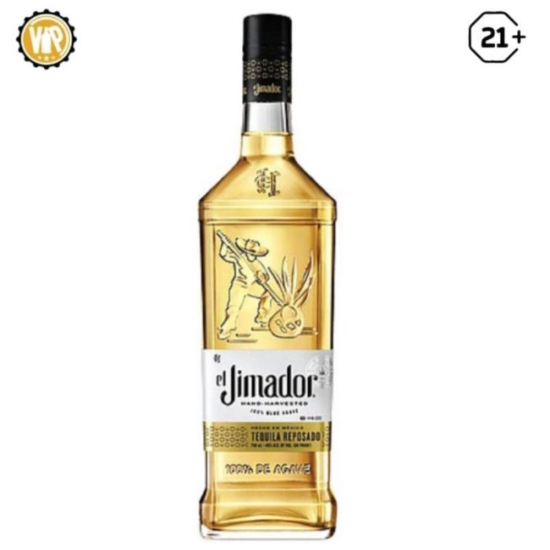 El Jimador Tequila Reposado