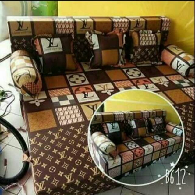 Sofa bed inoac