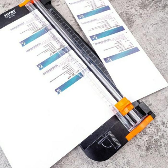 

Berkualitas JOYKO PC1637 Trimmer - Paper Cutter A4 / Alat Pemotong Potong Kertas 한
