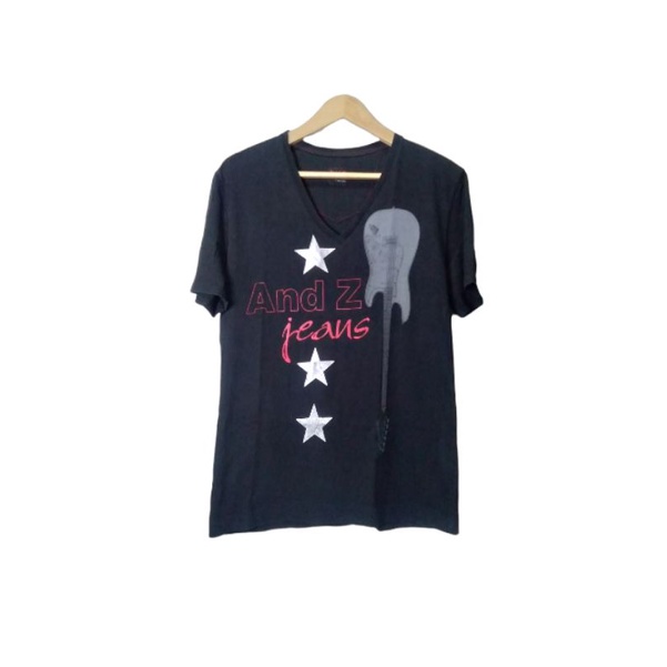 kaos and z jeans by ziozia