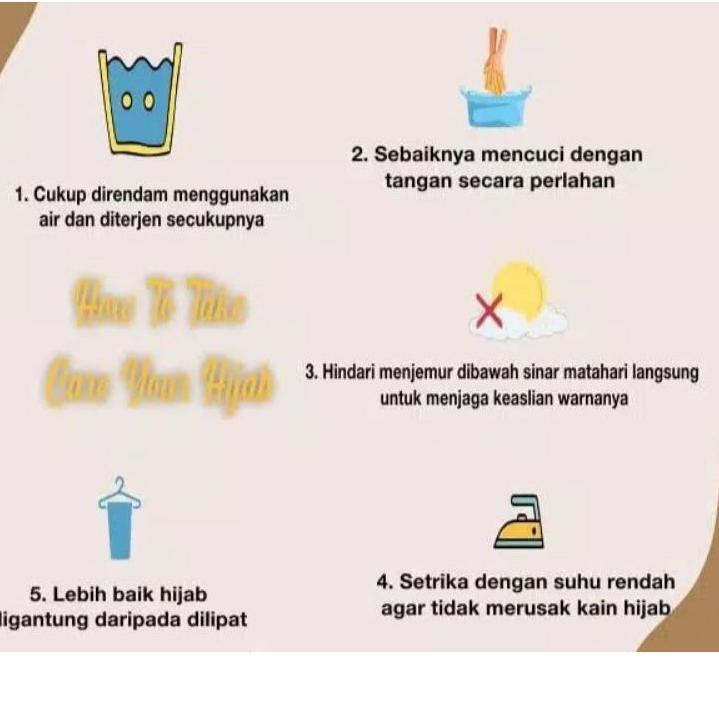 ⚡GROSIR⚡Kerudung Segi Empat polos | 60 Warna (Lemon/Lime)