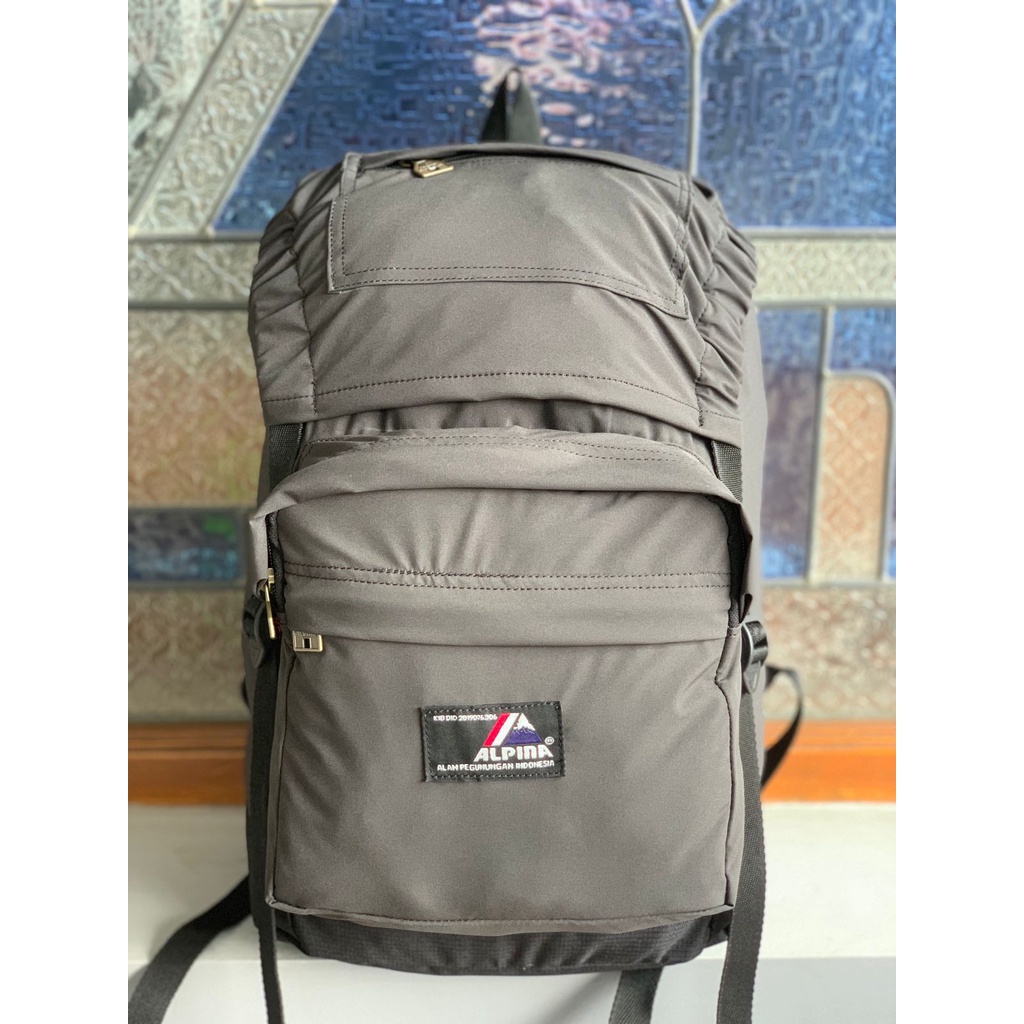 Tas Ransel Backpack Tas Sekolah Alpina R021