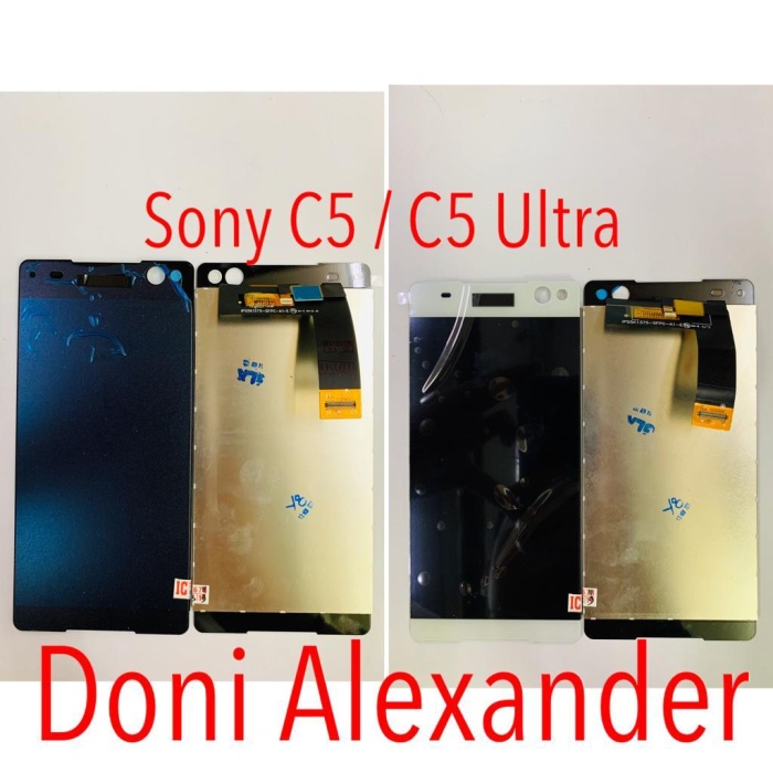 {SuheStore} LCD  TOUCHSCREEN SONY XPERIA C5 /C5 DUAL / C5 ULTRA E5506/E5553/E5563 Limited