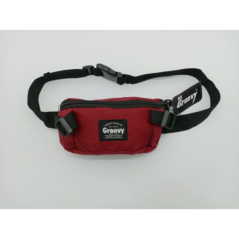 Tas Waist Bag Groovy 003