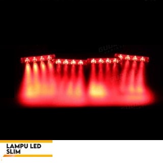 Lampu LED Slim