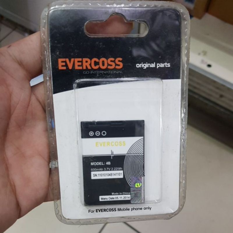Battery Evercross BL4B original