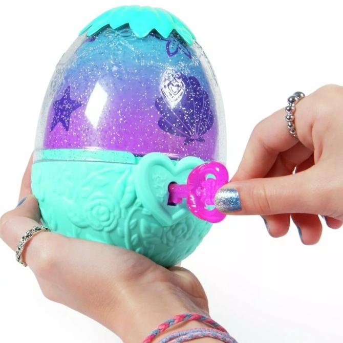 Hatchimals Colleggtibles Secret Surprise Pet Obsessed Hatchtopia