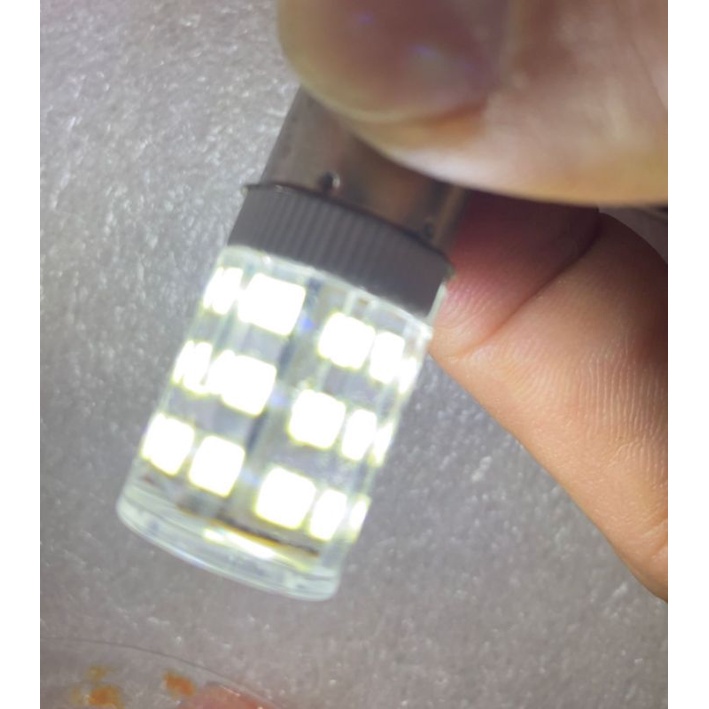 lampu rem mobil motor 12 volt 36 led nyala kedip