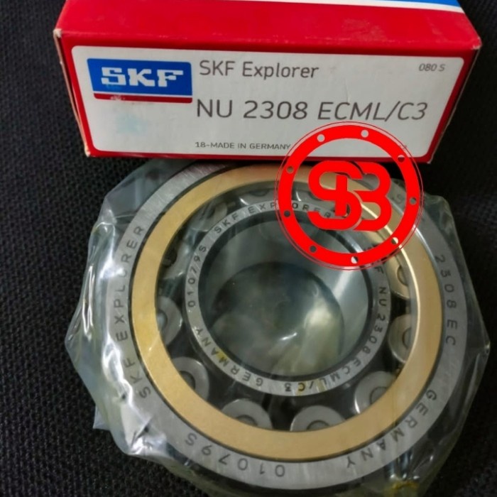 Bearing NU 2308 ECML/C3 SKF ORIGINAL