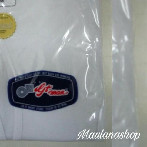 (Size XL) Celana Dalam Pria Gt Man Putih / Cd Pria / GT MAN / Cd Murah