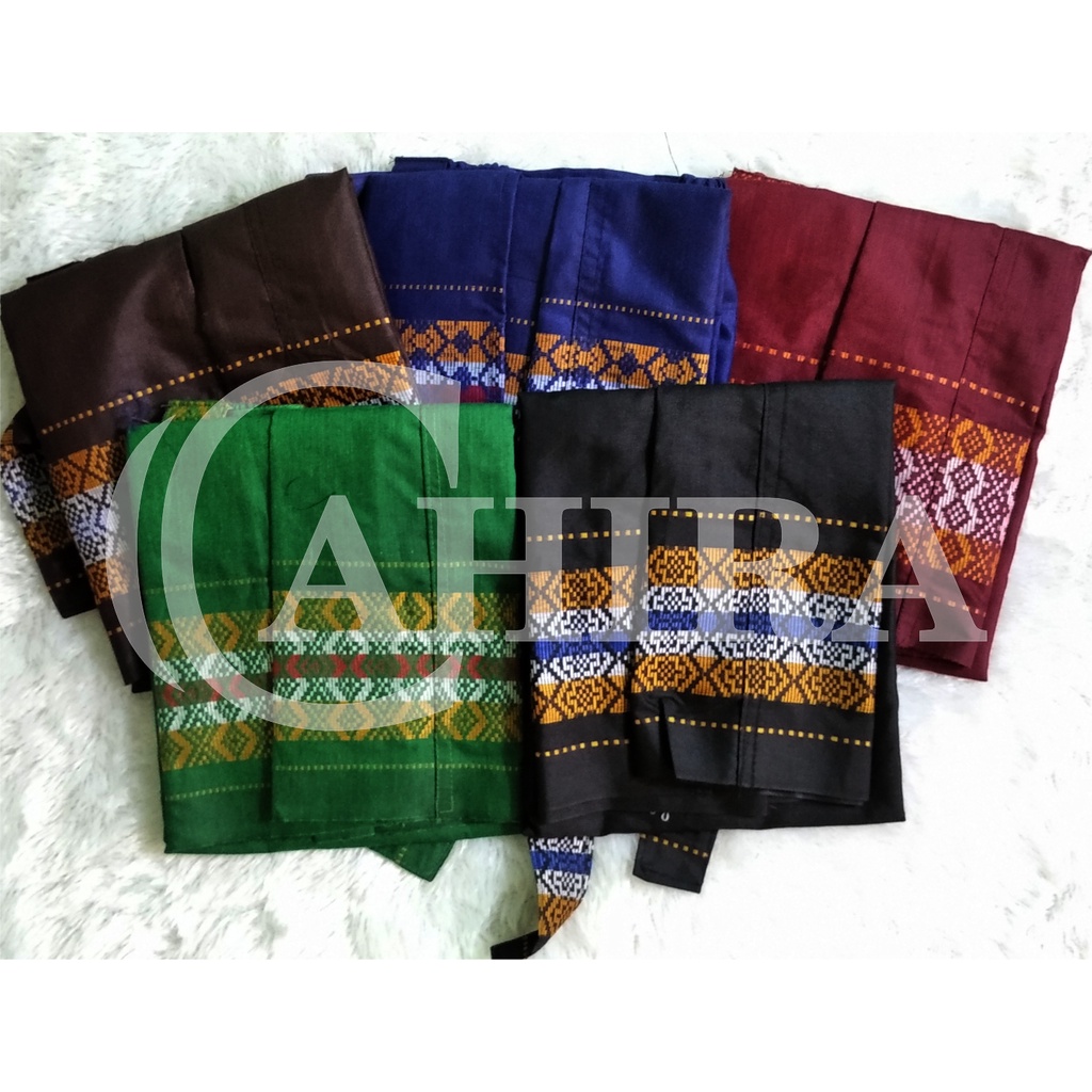 SARUNG CELANA SONGKET CELANA SARUNG KUALITAS TERBAIK