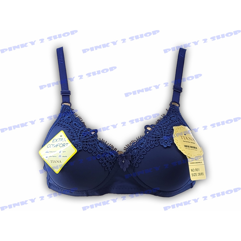 BRA BH RENDA BUSA TIPIS SIZE 34-40