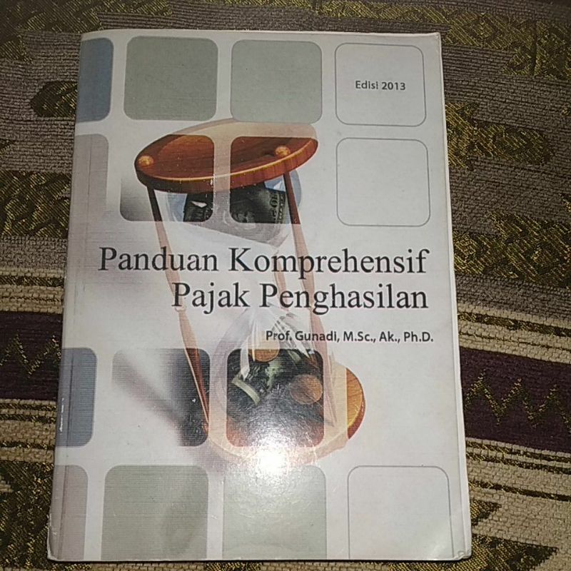 

Panduan Komprehensif Pajak Penghasilan