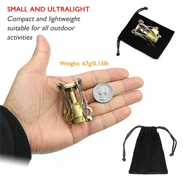 Kompor Gas Mini Ultralight