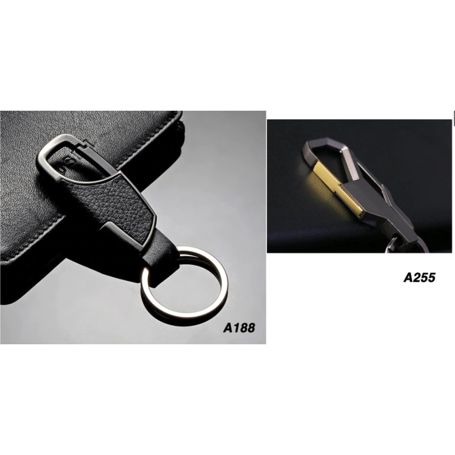 Gantungan Kunci Motor Mobil Carabiner Karabiner PREMIUM