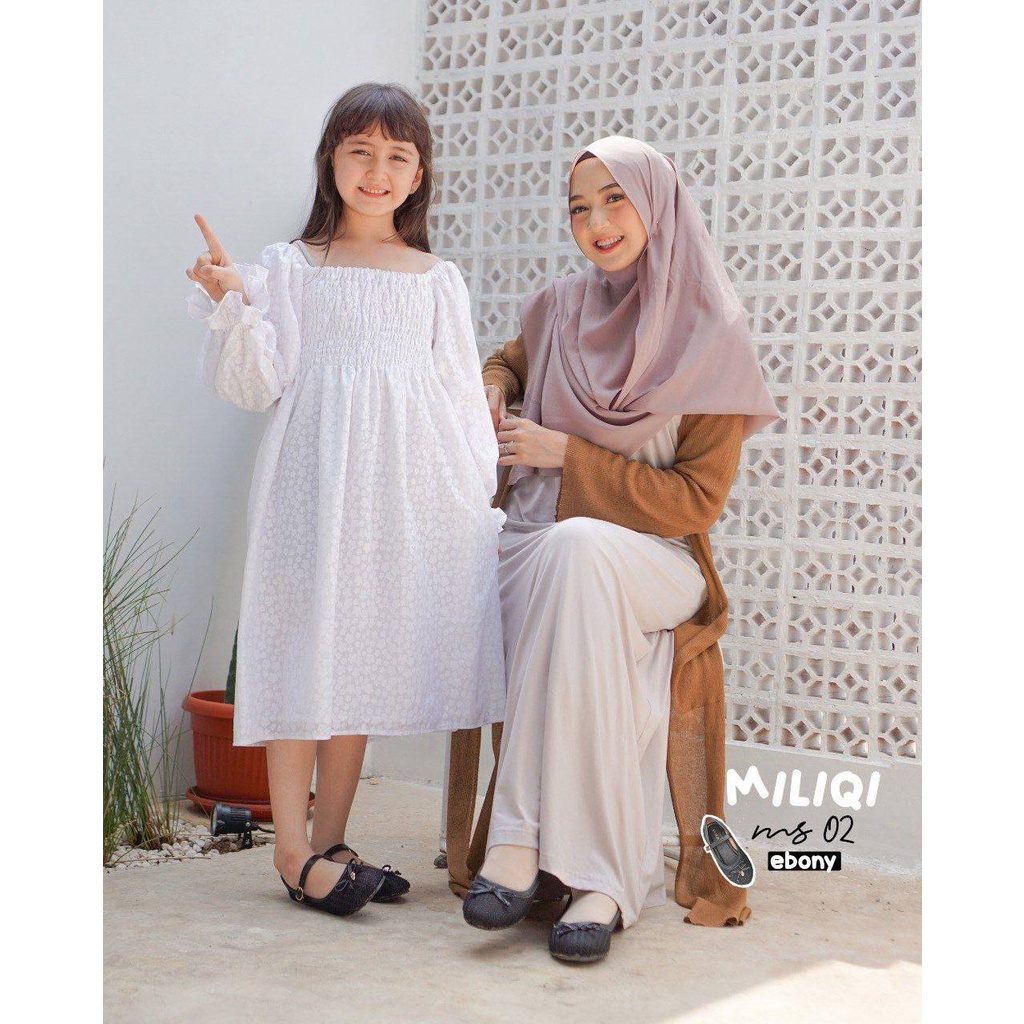 Sepatu Couple Anak &amp; Mom MS02 by Miliqi