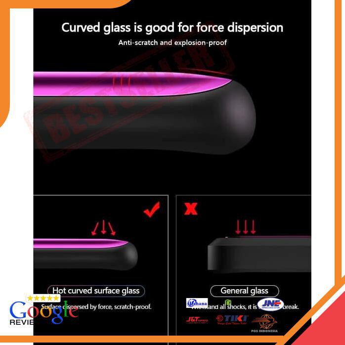 ACC HP XIAOMI MI9T MI 9T GKK PAINTED ORIGINAL TEMPERED GLASS HARDCASE 9H