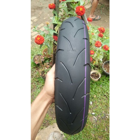 Ban matic tubles untuk motor aerox vario beat dll ukuran 110/80-14