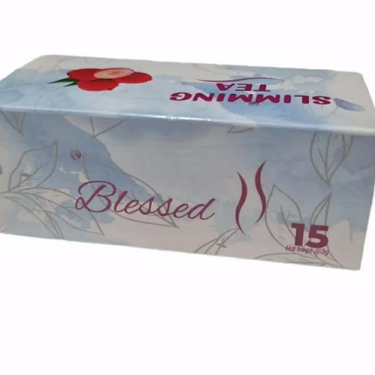 

Murah✵➮ Blessed Slimming tea | Greentea leci | teh pelangsing | Teh diet | BPOM 86 ➮