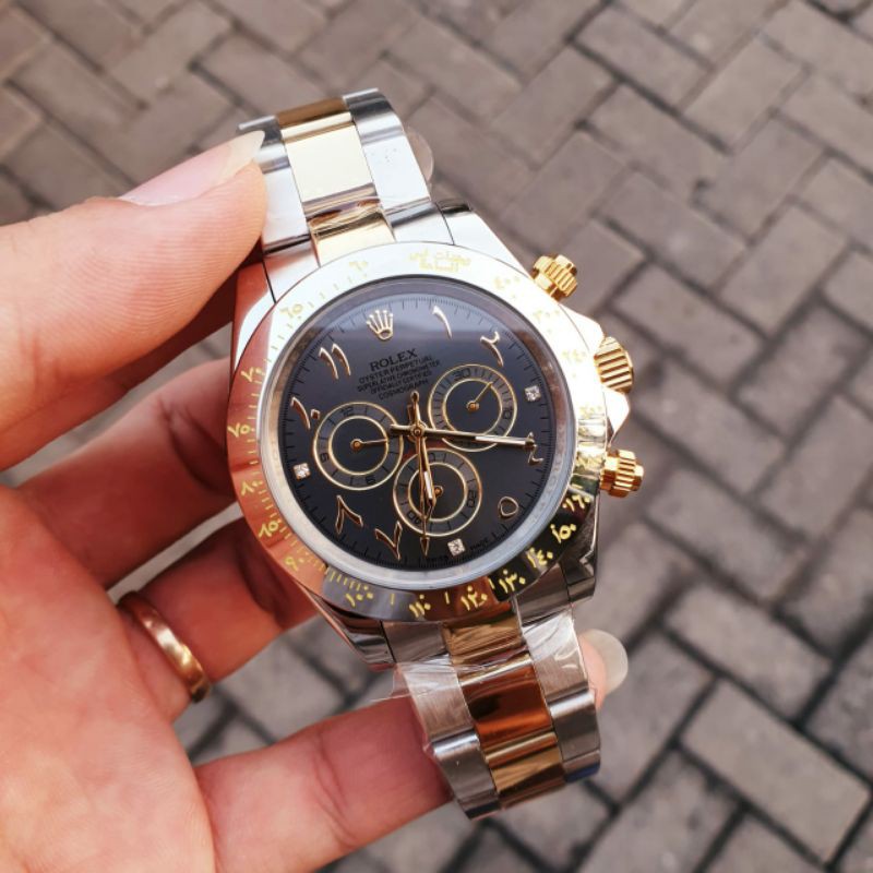 ROLEX Daytona Sulthan