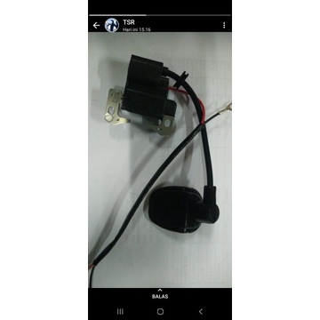 cdi motor mini /wp 10