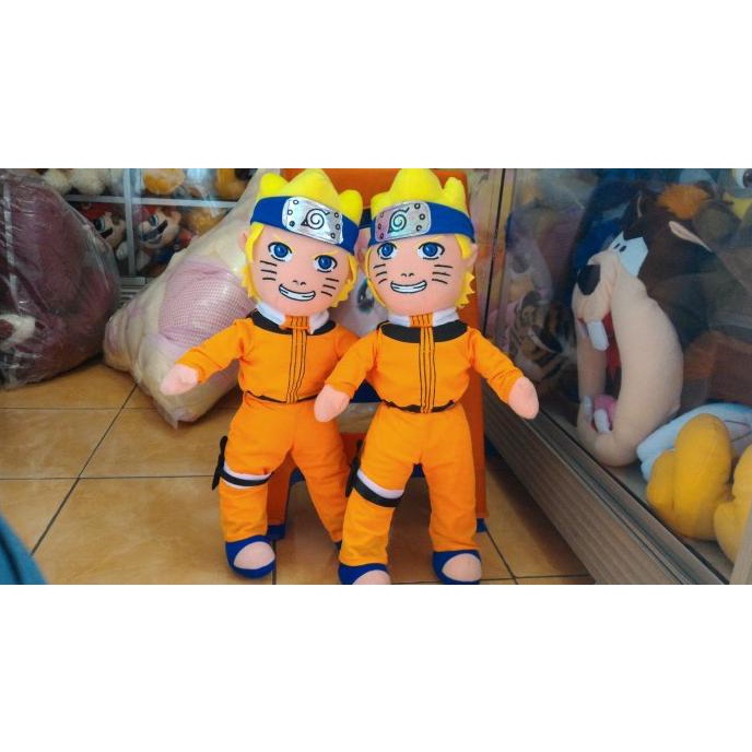 Boneka Naruto