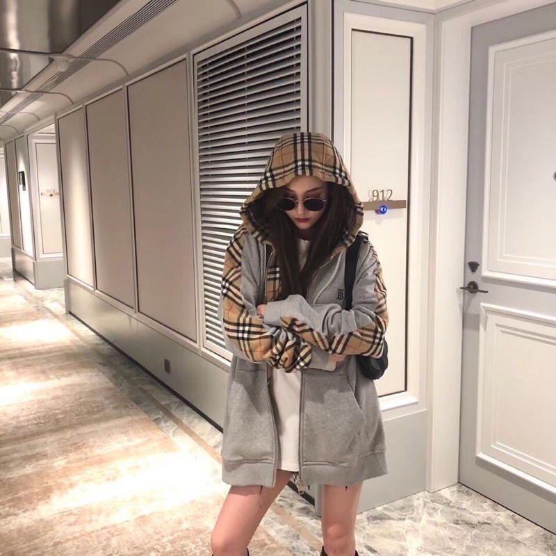 jaket burberry premium