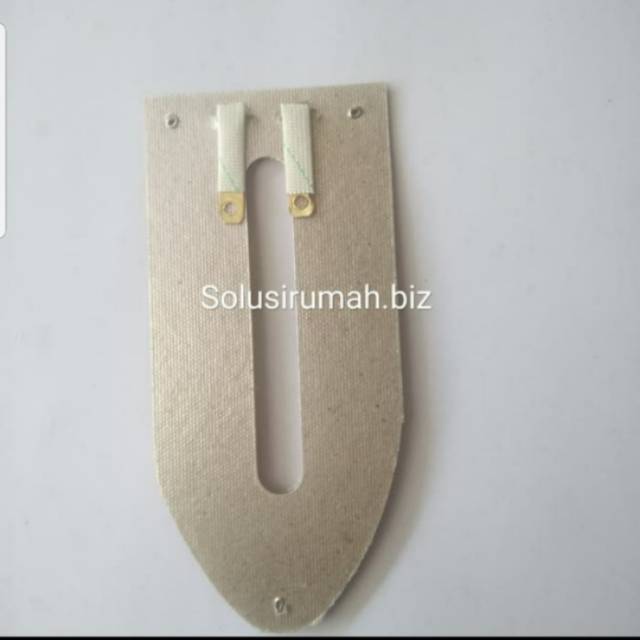 Elemen Pemanas Setrika Manual 220v 350w Strika Element Sparepart panas heating