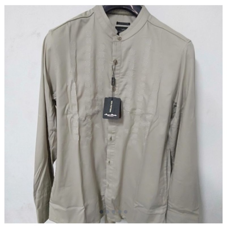 Koko lengan panjang MGEE AUTUS C040