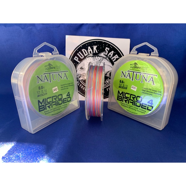 PE Natuna Duraking X4 300 METER