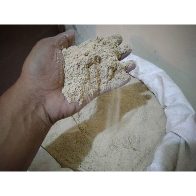 huut dedak padi bekatul 1kg
