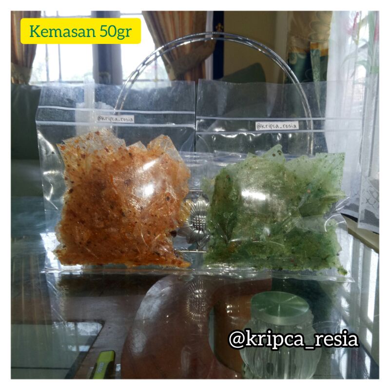 

keripik kaca 50 gram