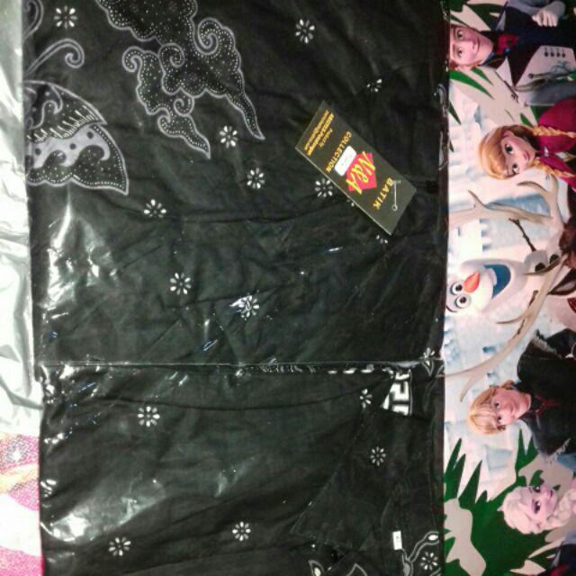 Couple Latika.hem M L Xl.tunik Allsize Ld 100.batik Pekalongan