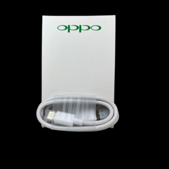 Kabel data Oppo Type C Fast Charging A9 2020 ORIGINAL 100%