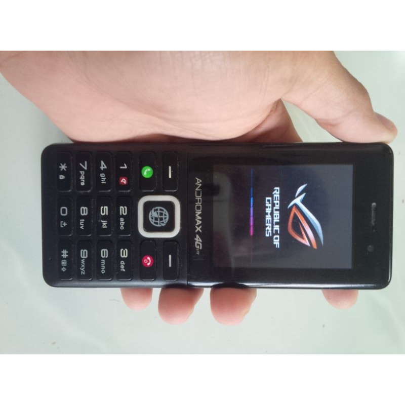 Andromax prime root