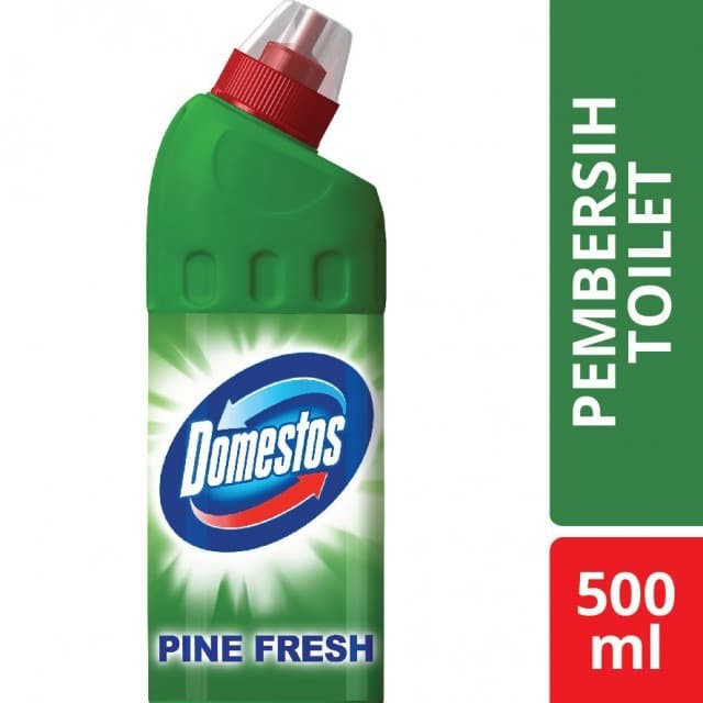 Domestos Pembersih Toilet Pine Fresh 500 ml